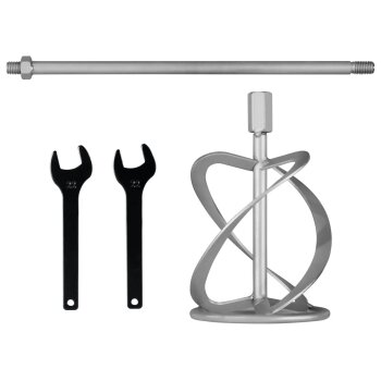 PARKSIDE® Farb- und Mörtelrührer PFMR 1600 F6 - B-Ware