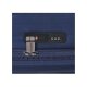 esmara® Trolley-Reisekoffer, blau - B-Ware
