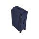 esmara® Trolley-Reisekoffer, blau - B-Ware