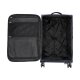 esmara® Trolley-Reisekoffer, blau - B-Ware