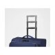 esmara® Trolley-Reisekoffer, blau - B-Ware