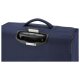 esmara® Trolley-Reisekoffer, blau - B-Ware