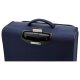 esmara® Trolley-Reisekoffer, blau - B-Ware