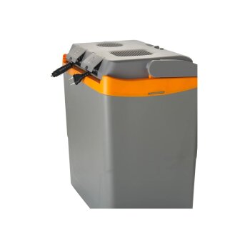 CRIVIT Elektro-Kühlbox, mit zusätzlicher Warmhaltefunktion - B-Ware