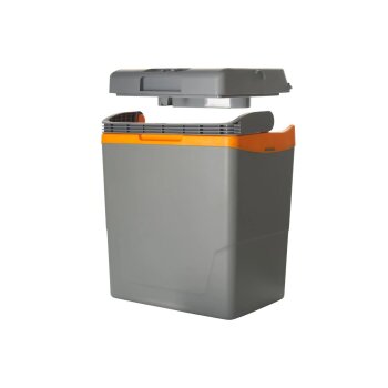 CRIVIT Elektro-Kühlbox, mit zusätzlicher Warmhaltefunktion - B-Ware