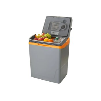 CRIVIT Elektro-Kühlbox, mit zusätzlicher Warmhaltefunktion - B-Ware
