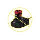 PARKSIDE PERFORMANCE® 12 V Akku-Bohrhammer »PBHAP 12 A1«, ohne Akku und Ladegerät - B-Ware