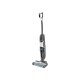 Bissell Akkustaubsauger »CrossWave F 3« Pro Black and White - B-Ware