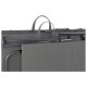 LIVARNO® Aluminium-Sonnenliege Houston, grau - B-Ware