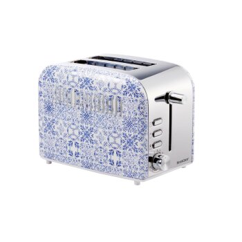 SILVERCREST® KITCHEN TOOLS »STEP 920 A1« Doppelschlitz-Toaster, edelstahl - B-Ware