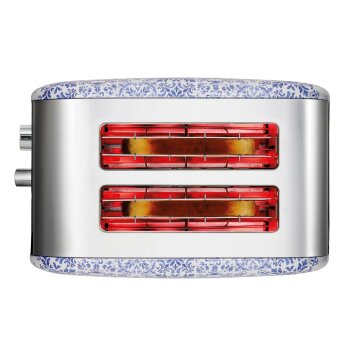 SILVERCREST® KITCHEN TOOLS »STEP 920 A1« Doppelschlitz-Toaster, edelstahl - B-Ware