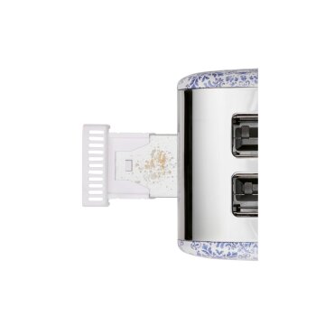 SILVERCREST® KITCHEN TOOLS »STEP 920 A1« Doppelschlitz-Toaster, edelstahl - B-Ware