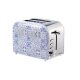 SILVERCREST® KITCHEN TOOLS »STEP 920 A1« Doppelschlitz-Toaster, edelstahl - B-Ware