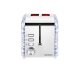 SILVERCREST® KITCHEN TOOLS »STEP 920 A1« Doppelschlitz-Toaster, edelstahl - B-Ware