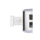 SILVERCREST® KITCHEN TOOLS »STEP 920 A1« Doppelschlitz-Toaster, edelstahl - B-Ware