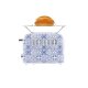 SILVERCREST® KITCHEN TOOLS »STEP 920 A1« Doppelschlitz-Toaster, edelstahl - B-Ware