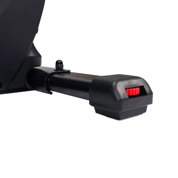 Christopeit Sport Crosstrainer Ergometer AX 8000 mit Kino Map App - B-Ware