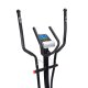 Christopeit Sport Crosstrainer Ergometer AX 8000 mit Kino Map App - B-Ware