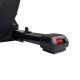 Christopeit Sport Crosstrainer Ergometer AX 8000 mit Kino Map App - B-Ware