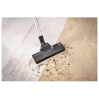 SILVERCREST® 2-in-1-Staubsauger SHZK 600 C3, kabelgebunden - B-Ware