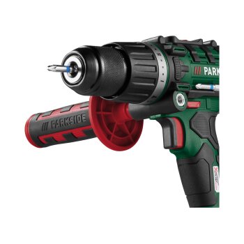 PARKSIDE® 20 V Akku-Schlagbohrschrauber »PSBSA 20-Li E4«, ohne Akku und Ladegerät - B-Ware
