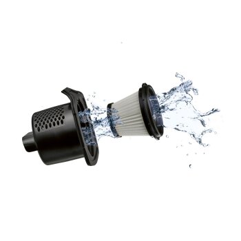 SILVERCREST® 20-V-Akku-Handstaubsauger »SHSA 20-Li B1«, mit Akku und Ladeadapter - B-Ware
