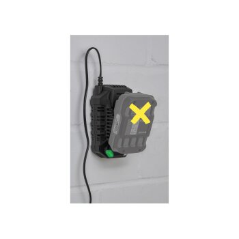 PARKSIDE® 20 V Akku-Schnellladegerät »PLG 20 C3« - B-Ware
