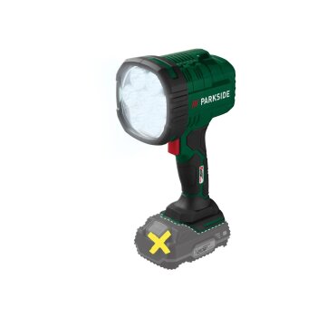 PARKSIDE® 20 V Akku-LED-Handlampe PHLA 20-Li A1, ohne...