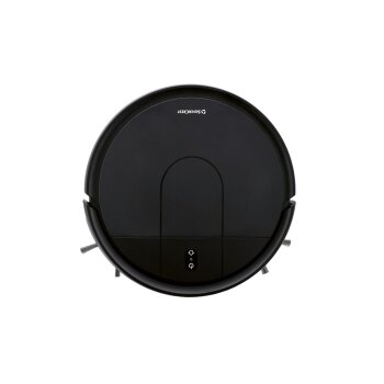 SILVERCREST® Saugroboter SSRA E4, schwarz - B-Ware