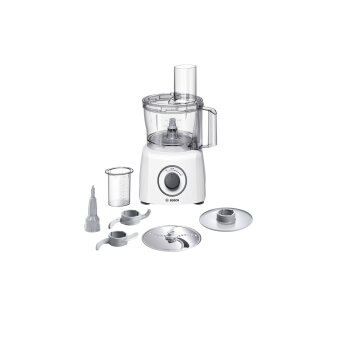 BOSCH Küchenmaschine MultiTalent3 MCM3100W Kompakt,...
