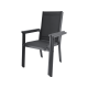 LIVARNO® Alu-Stapelsessel »Houston« anthrazit - B-Ware