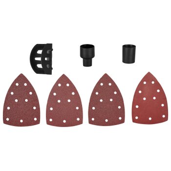 PARKSIDE® 12 V Akku-Multischleifer-Starterset PAMS 12 B2, mit Akku und Ladegerät - B-Ware