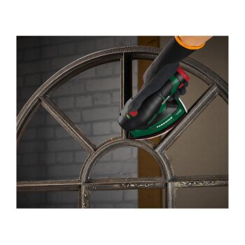 PARKSIDE® 12 V Akku-Multischleifer-Starterset PAMS 12 B2, mit Akku und Ladegerät - B-Ware