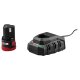 PARKSIDE® 12 V Akku-Multischleifer-Starterset PAMS 12 B2, mit Akku und Ladegerät - B-Ware
