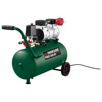 PARKSIDE® Silent-Kompressor PSKO 248 B1 - B-Ware