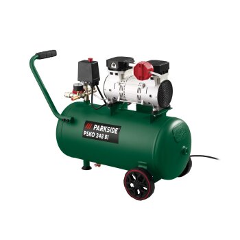 PARKSIDE® Silent-Kompressor PSKO 248 B1 - B-Ware