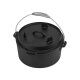 GRILLMEISTER Dutch Oven Set - B-Ware