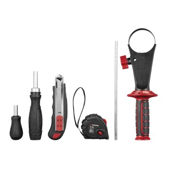 PARKSIDE PERFORMANCE® 20 V Akku-Schlagbohrschrauber Set PSBSAP 20-Li C3, mit Akku und Ladegerät - B-Ware