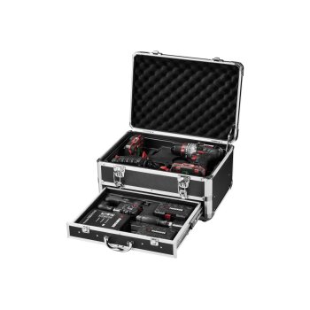 PARKSIDE PERFORMANCE® 20 V Akku-Schlagbohrschrauber Set PSBSAP 20-Li C3, mit Akku und Ladegerät - B-Ware