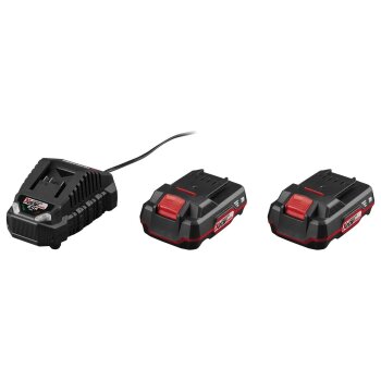 PARKSIDE PERFORMANCE® 20 V Akku-Schlagbohrschrauber Set PSBSAP 20-Li C3, mit Akku und Ladegerät - B-Ware