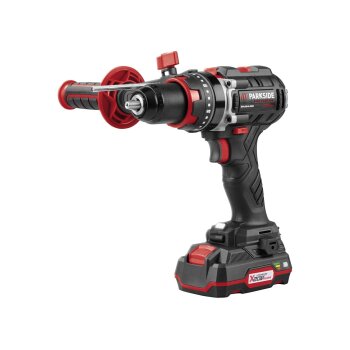 PARKSIDE PERFORMANCE® 20 V Akku-Schlagbohrschrauber Set PSBSAP 20-Li C3, mit Akku und Ladegerät - B-Ware
