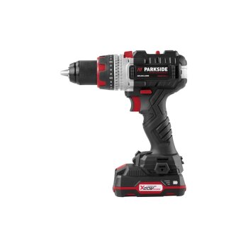 PARKSIDE PERFORMANCE® 20 V Akku-Schlagbohrschrauber Set PSBSAP 20-Li C3, mit Akku und Ladegerät - B-Ware