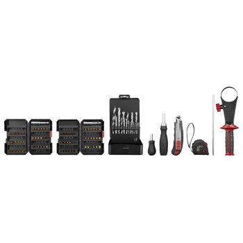 PARKSIDE PERFORMANCE® 20 V Akku-Schlagbohrschrauber Set PSBSAP 20-Li C3, mit Akku und Ladegerät - B-Ware