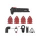 PARKSIDE PERFORMANCE® 12 V Akku-Multifunktionswerkzeug »PPMFWA 12 A1«, ohne Akku und Ladegerät - B-Ware