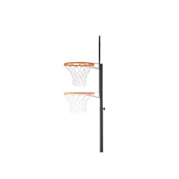 CRIVIT Basketballkorb, inkl. Ball Größe 3 - B-Ware