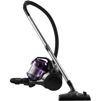 Hanseatic Bodenstaubsauger HBLVC700BVMC, schwarz - B-Ware