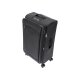 esmara® Trolley-Reisekoffer, schwarz - B-Ware