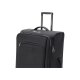 esmara® Trolley-Reisekoffer, schwarz - B-Ware