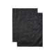 esmara® Trolley-Reisekoffer, schwarz - B-Ware