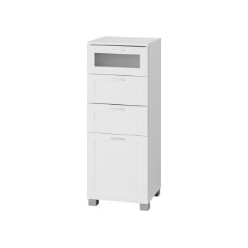 LIVARNO® Badezimmerschrank Basel, weiß - B-Ware